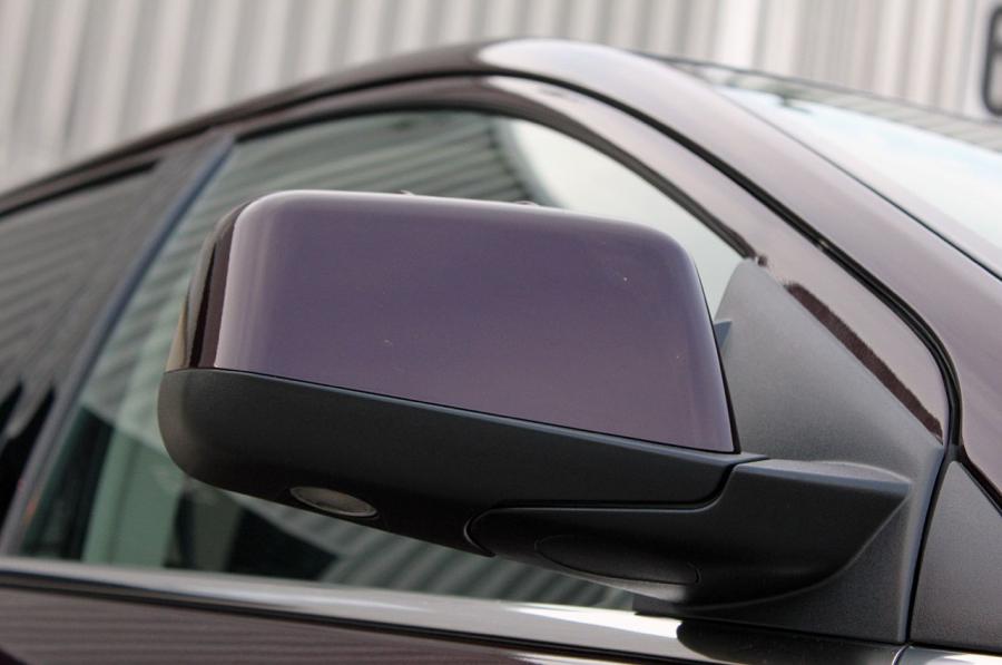  Lincoln MKX 2011 года  (фото 42 из 105)